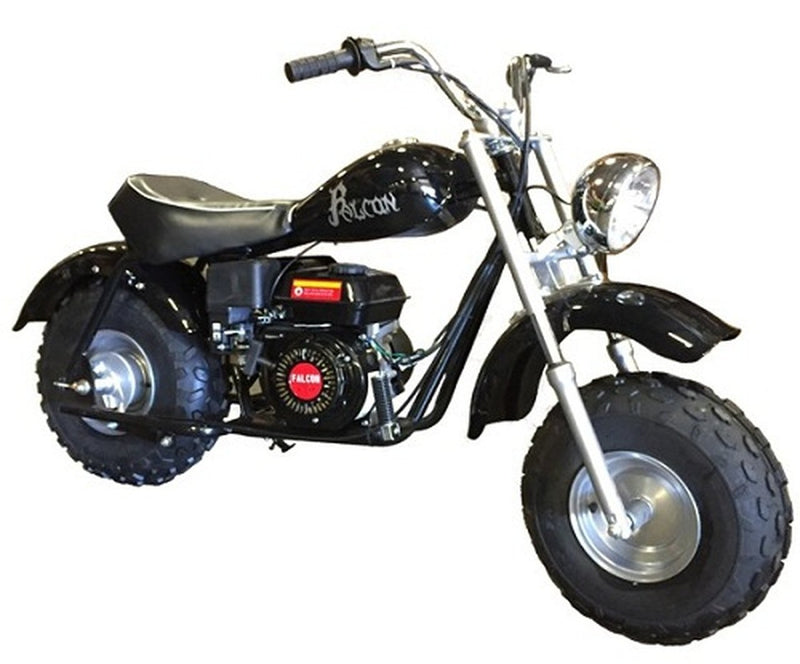Falcon 200cc Motorcycle (196cc Automatic Mini Bike)