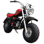 Falcon 200cc Motorcycle (196cc Automatic Mini Bike)