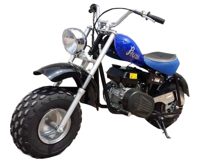 Falcon 200cc Motorcycle (196cc Automatic Mini Bike)