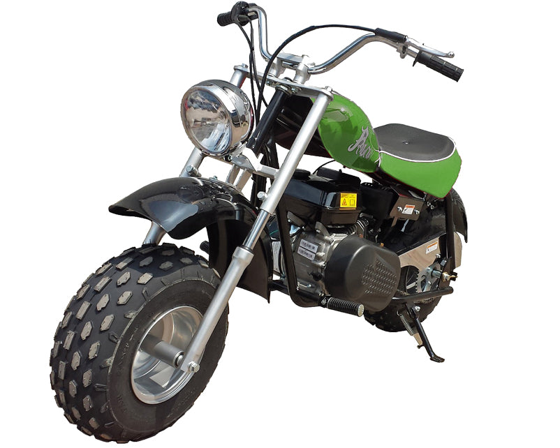 Ricky Power Sports Falcon 200CC Motorcycle, Single Cylinder, 4-Stroke, 200cc Engine
