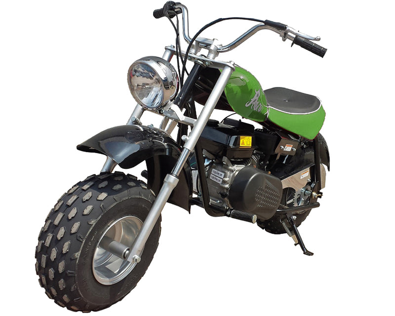 Falcon 200cc Motorcycle (196cc Automatic Mini Bike)