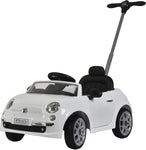 Best Ride On Cars Fiat 500 Push Car | Licensed Kids Push Ride