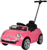 Best Ride On Cars Fiat 500 Push Car | Licensed Kids Push Ride