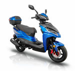 Vitacci Force 200 EFI Street Legal Scooter | 168.9cc | CARB Approved