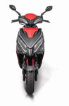Vitacci Force 200 EFI Street Legal Scooter | 168.9cc | CARB Approved