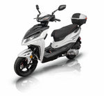 Vitacci Force 200 EFI Street Legal Scooter | 168.9cc | CARB Approved