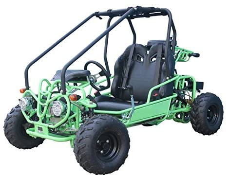 TaoTao GK110 125cc Kids / Youth Go-Kart (Automatic with Reverse)