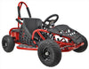 Go-Bowen 1000W Brushless Kids Go Kart