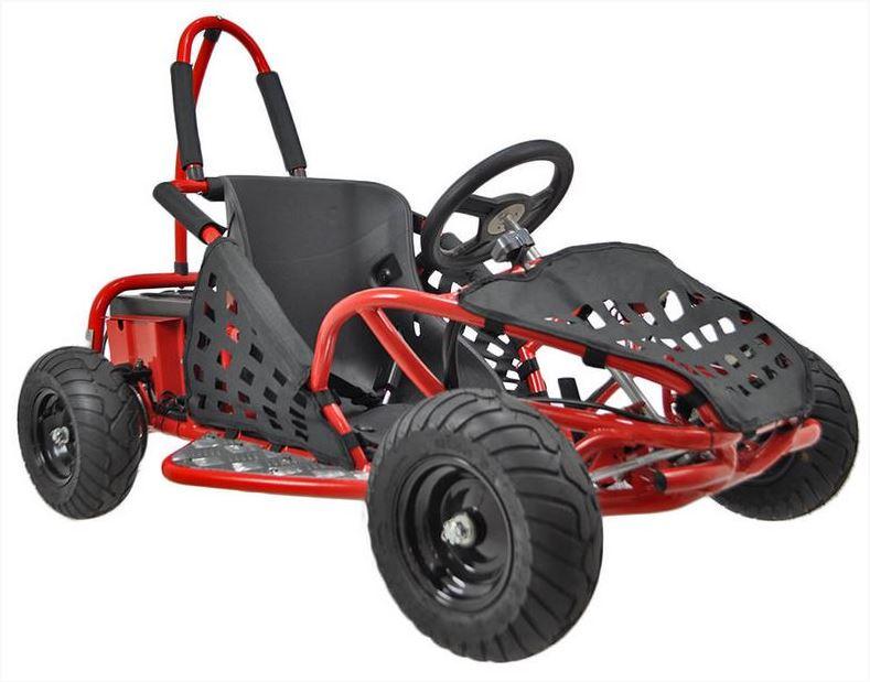 Go-Bowen 1000W Brushless Kids Go Kart