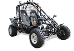 Kandi GK200A 200cc Go Kart | Fully Loaded Full-Size 2-Seater Off-Road Go-Kart