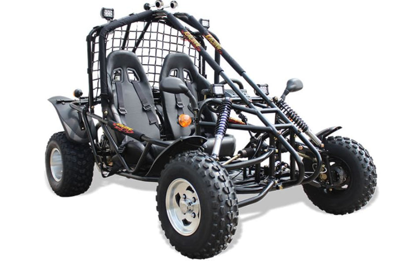 200cc Go Kart GK200A | Kandi Go Kart | Quicksand – DALLAS POWER SPORT