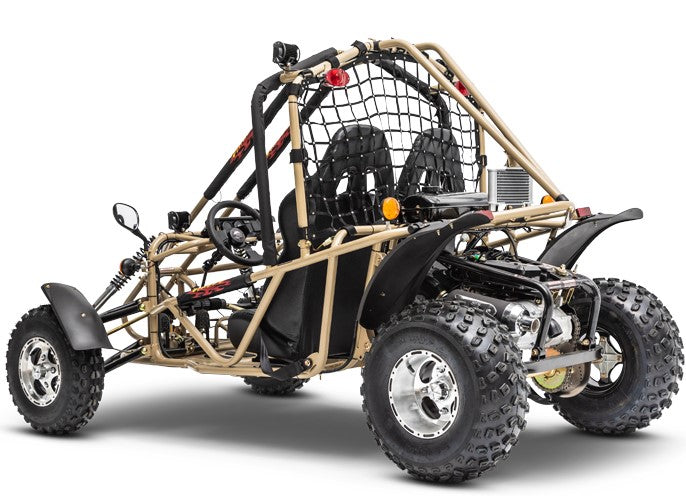 200cc Go Kart GK200A | Kandi Go Kart | Quicksand – DALLAS POWER SPORT