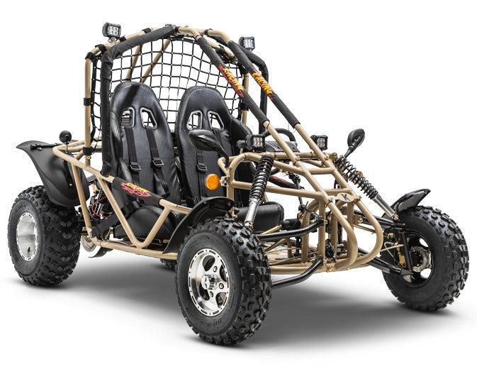 Kandi GK200A 200cc Go-Kart | Full Size 2-Seater Off-Road Kart