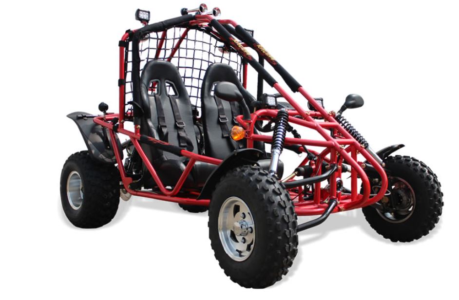 Kandi GK200A 200cc GoKart Full Size Quicksand DALLAS POWER SPORT