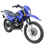 Hawk Enduro 250cc Dual Sport Street Legal Motorcycle
