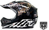 HHH DOT Youth & Kids Helmet | Dirt Bike | ATV | MX | Off-Road | Black Camo
