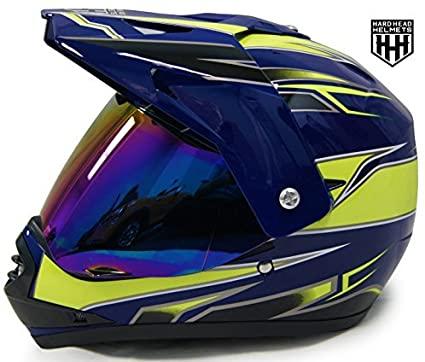 HHH DOT Youth & Kids Helmet | Dirt Bike | ATV | MX | Off-Road