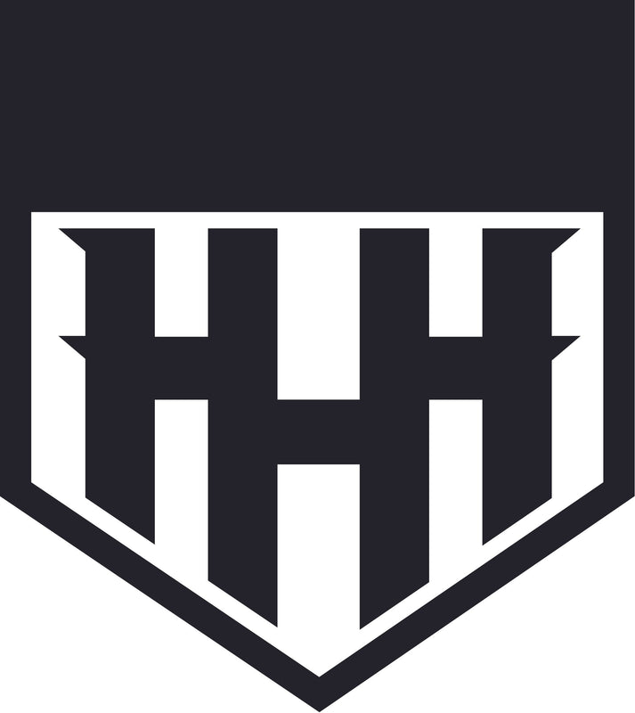 HHH DOT Youth &amp; Kids Helmet | Dirt Bike | ATV | MX | Off-Road | Black
