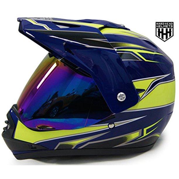 HHH DOT Youth & Kids Helmet | Dirt Bike | ATV | MX | Off-Road