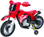 Best Ride On Cars Honda CRF250R Dirt Bike | 6V Kids Ride On