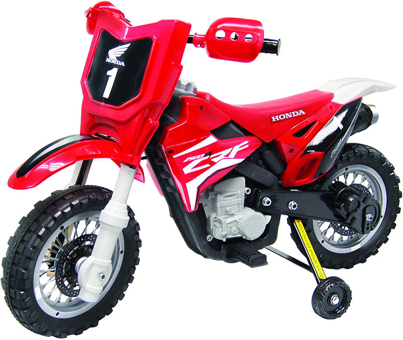 Best Ride On Cars Honda CRF250R Dirt Bike | 6V Kids Ride On