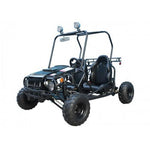 Taotao Jeep Auto Style 120cc Go-Kart Automatic w/ Reverse