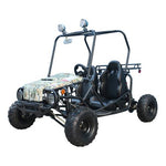 Taotao Jeep Auto Style 120cc Go-Kart Automatic w/ Reverse