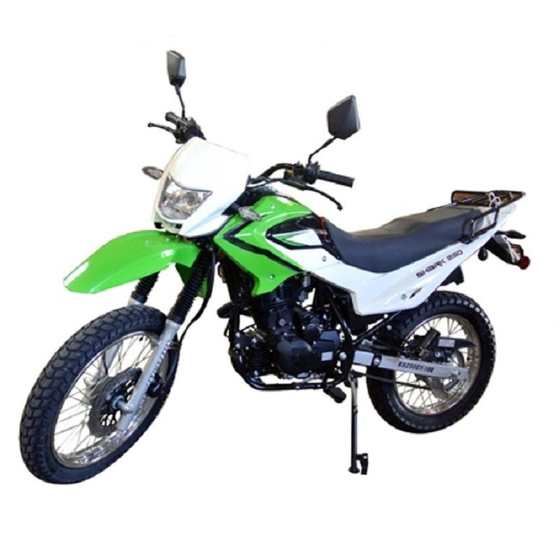 Nduro Bike 18B 229cc Street Legal Enduro Dirt Bike
