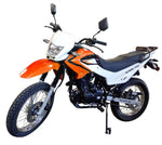 Nduro Bike 18B 229cc Street Legal Enduro Dirt Bike