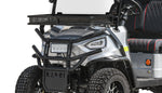 Kruiser Electric Golf Cart | 4-Passenger Electric Golf Cart | Black