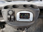 Kruiser Electric Golf Cart | 4-Passenger Electric Golf Cart | Black