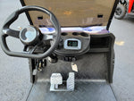 Kruiser Electric Golf Cart | 4-Passenger Electric Golf Cart | Black