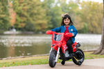 Best Ride On Cars Honda CRF250R Dirt Bike | 6V Kids Ride On