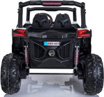 Best Ride On Cars Lightning UTV | 12V | 4 Motors | White