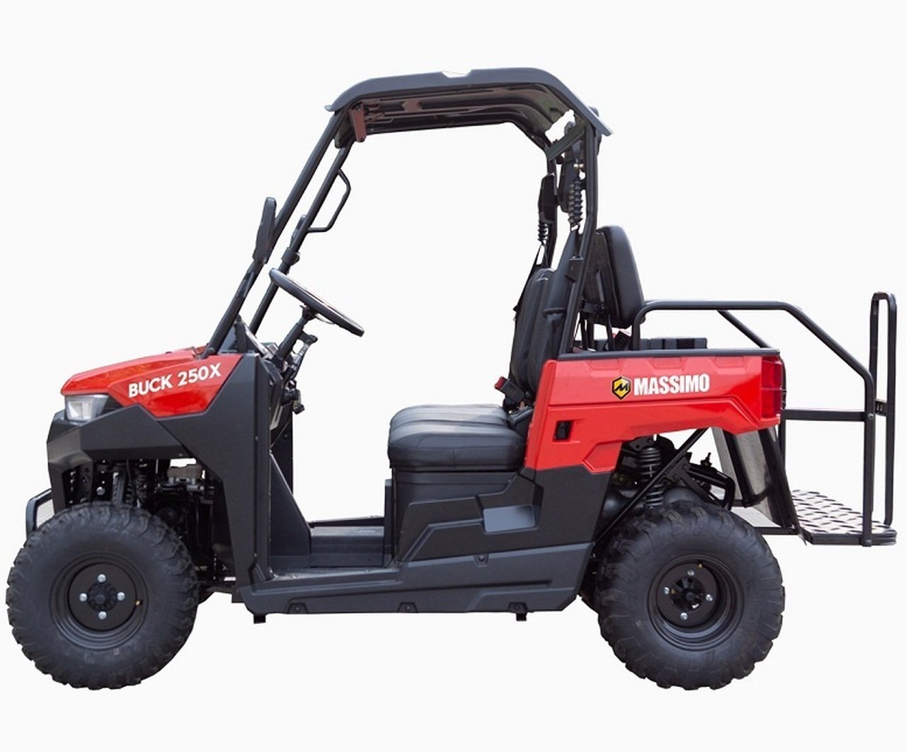 Massimo Buck 250 X Golf 2021 UTV  177cc EFI Air Cooled, 4 - Stroke, Single Cylinder