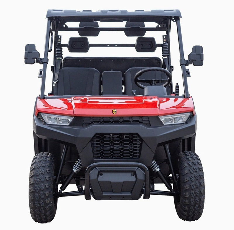 Massimo Buck 250X Golf UTV | 177cc EFI | 2WD Utility Side-by-Side
