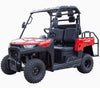 Massimo Buck 250X Golf UTV | 177cc EFI | 2WD Utility Side-by-Side