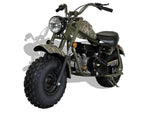 Massimo Mini Bike 200 (196cc Automatic Clutch)
