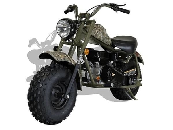 Massimo Mini Bike 200 (196cc Automatic Clutch)