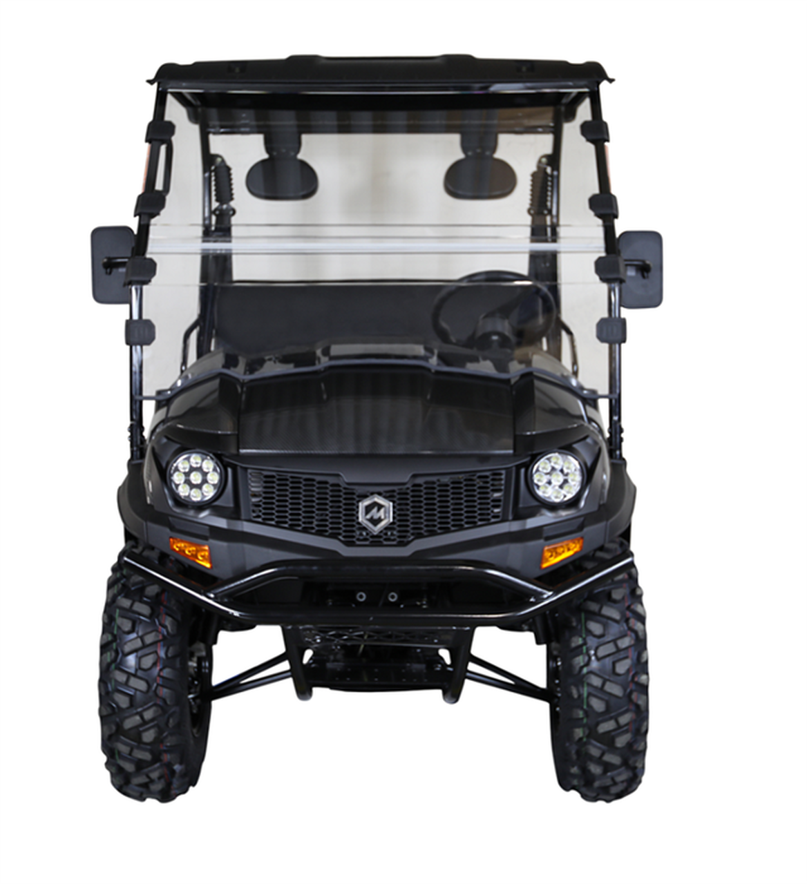 MASSIMO BUCK 200 UTV, 177cc Four-Stroke, Single Cylinder-UTV