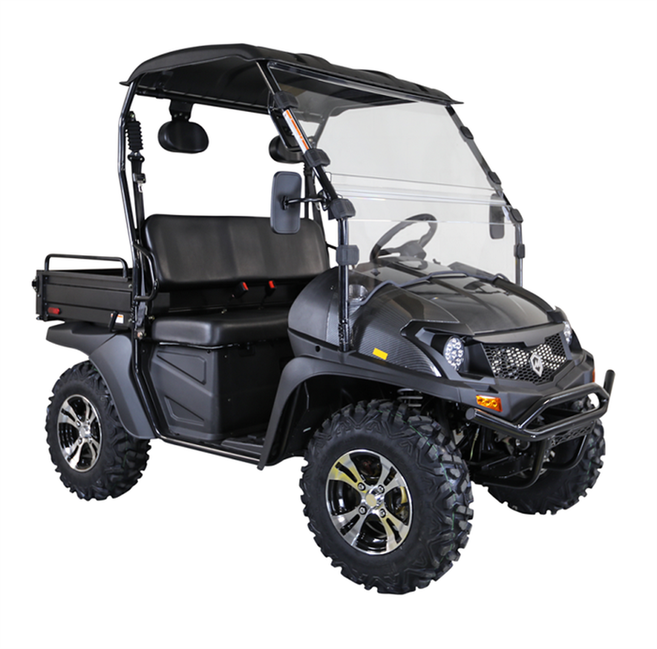 MASSIMO BUCK 200 UTV, 177cc Four-Stroke, Single Cylinder-UTV