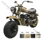 Massimo Mini Bike 200 (196cc Automatic Clutch)