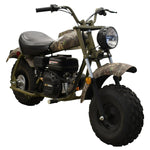 Massimo Mini Bike 200 (196cc Automatic Clutch)