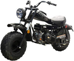 Massimo Mini Bike 200 (196cc Automatic Clutch)