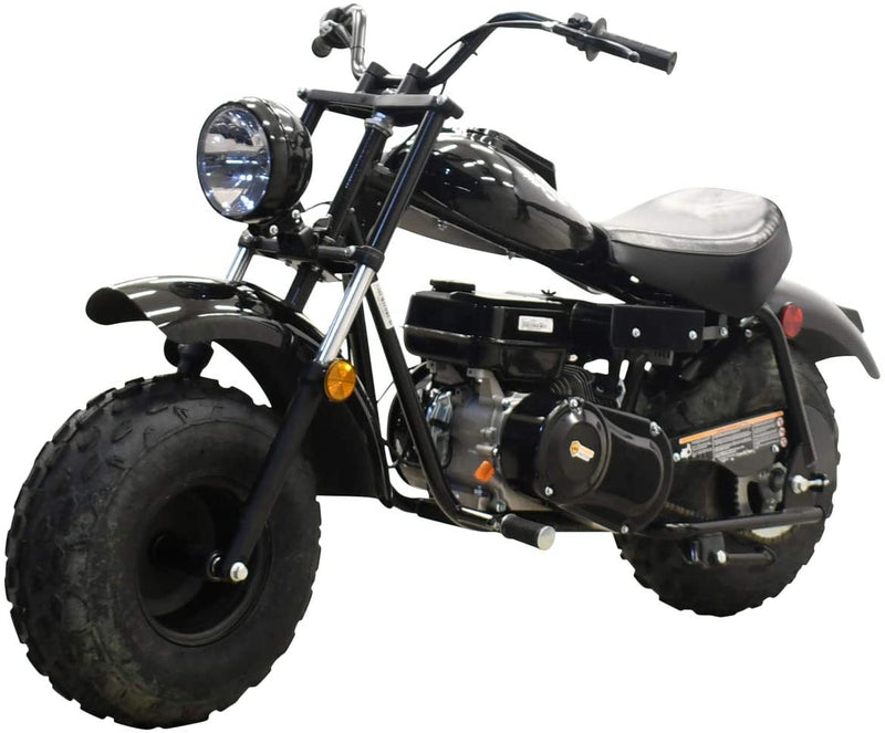 Massimo Mini Bike 200 (196cc Automatic Clutch)