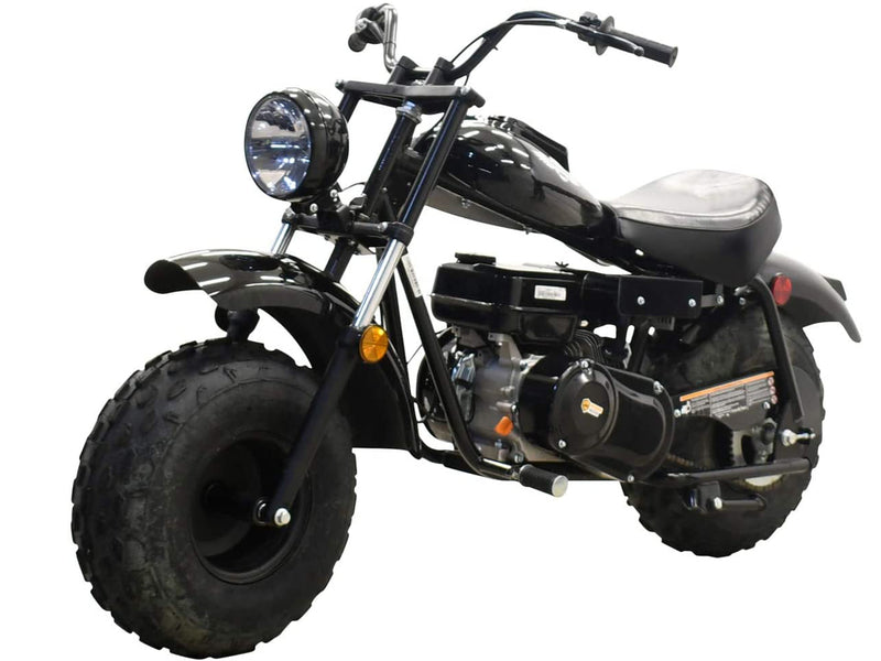 Massimo Mini Bike 200 (196cc Automatic Clutch)