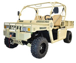 Massimo Warrior 800 UTV | 800cc V-Twin EFI | 4WD Utility Side-by-Side