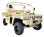 Massimo Warrior 800 UTV | 800cc V-Twin EFI | 4WD Utility Side-by-Side