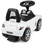 Best Ride On Cars Mercedes Benz Push Car Red | Licensed Toddler Push Ride