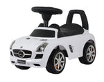 Best Ride On Cars Mercedes Benz Push Car Red | Licensed Toddler Push Ride